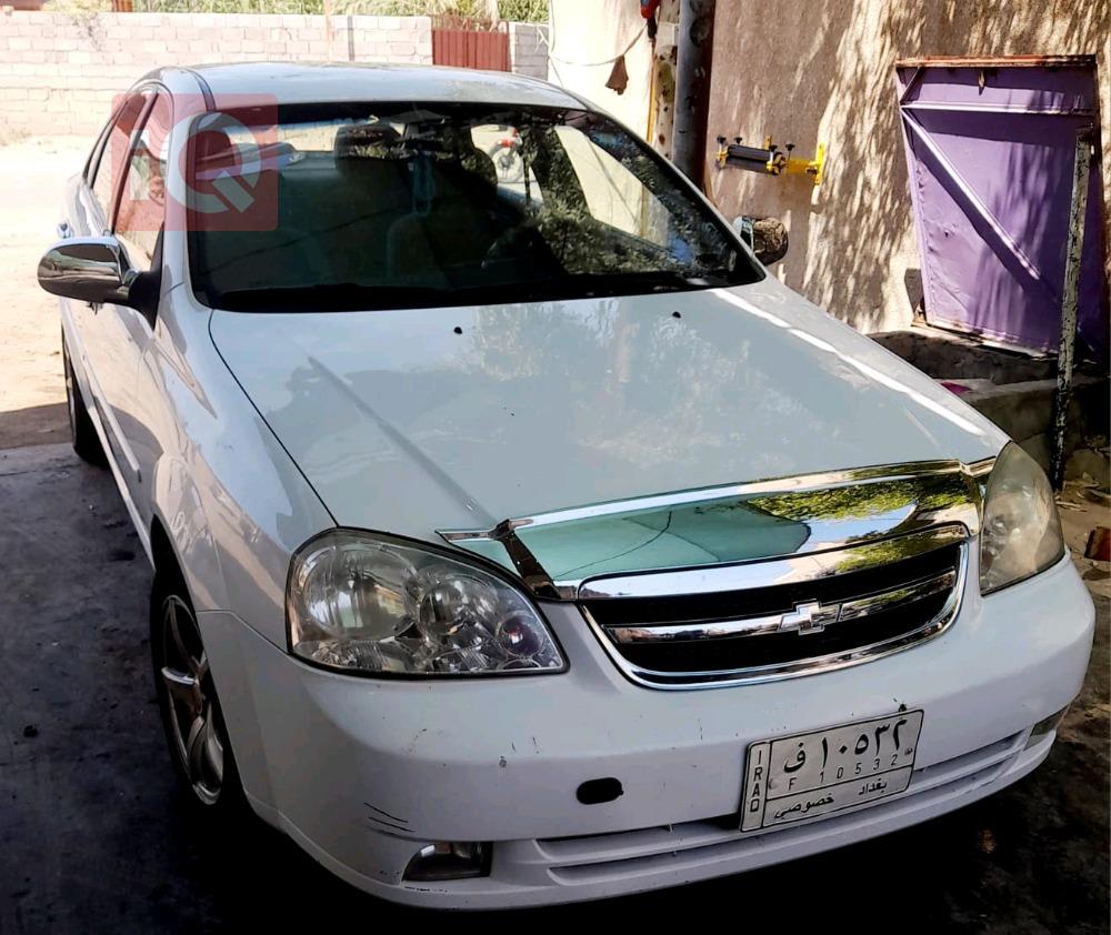 Chevrolet Optra